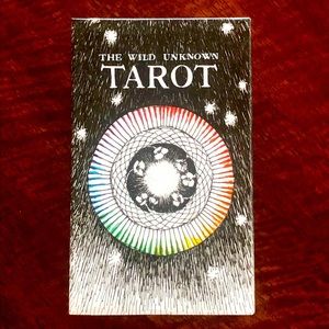 The Wild Unknown Tarot Deck & Guidebook